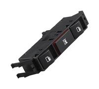 Bouton Leve Vitre Commande Interrupteur Lève-vitre Électrique Pour BMW E46 Série 3 Berline Touring 320d 320i 1999-2005 61316902184 61316902179 61316902174 Interrupteur Leve Vitre (Size : C)