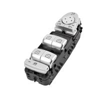 Bouton Leve Vitre Compatible Avec Benz Pour C63 AMG 2016-2018 Pour C300 2015-2018 Pour C43 AMG 2017-2018 Alimentation Électrique Pour Interrupteur Lève-vitre Principal 2059056811