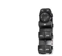 Bouton Lève Vitre Compatible Avec Chevy Pour Malibu Pour Traverse Pour Equinox Interrupteur De Fenêtre Électrique Accessoires De Voiture Pièces De Bouton De Commande De Levage