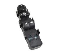 Bouton Lève Vitre Compatible Avec La Voiture De Marque Citroën C4 2004-2010 Pour Interrupteur De Lève-vitre À Lumière Noire Master Electric Power 9651464277 6554.HE Pièces Automobiles
