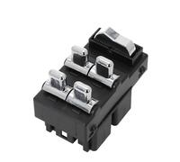 Bouton Leve Vitre Compatible Avec Lincoln Pour Town Car 1998 1999 2000 2001 2002 Bouton De Lève-vitre Électrique Automatique OEM: F8VZ-14529-AA