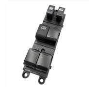 Bouton Leve-vitre Compatible Avec Nissan Pour Tiida C11 2004-2012 Pour Teana 2004-2007 Bouton De Commutation De Commande De Vitres Électriques 254011JY0A