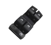 Bouton Leve Vitre Compatible Avec Pour A3 8P1 8PA 2003-2014 Pour Q7 4L 2006-2014 Panneau D'alimentation Électrique Pour Bouton De Commande Principal 4F0959851F