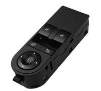 Bouton Leve vitre Compatible Avec Vauxhall Pour Zafira MK II 2005 2006 2007 2008 2009 2010 2011 2012 2013 2014 Commutateur De Commande De Lève-vitre Électrique OEM : 13228879