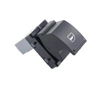 Bouton Leve Vitre Compatible Avec VW Pour Golf Pour MK5 Pour Variant 2003 2004 2005 2006 2007 2008 2009 Bouton De Commutation D'alimentation De Fenêtre 7L6959855B 1K0959855