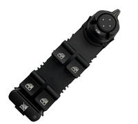 Bouton Lève-vitre Compatible pour Alfa Romeo Giulietta 940 - Commande Vitres 156106392 156093398 156095708 pour Juliette 940 2010-2019