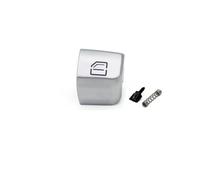 Bouton Lève Vitre Couvercle Bouton Réparation Commutateur Fenêtre Principale Voiture Capuchon Clé Commande De Porte De Passager Pour Benz W253 W213 W293 W222 W205 Interrupteur Leve-Vitre(Couleur:NO.4)