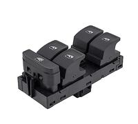 Bouton Lève-vitre Electrique 6V1959857 Pour Skoda Pour Rapid 2013-2020 Régulateur De Fenêtre Principal Interrupteur De Commande De Fenêtre D'alimentation Automatique Pièces De Voiture 5JA959855 Comma