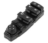 Bouton Lève Vitre Électrique Pour BMW Série 7 F01 F02 730Li 740Li 750Li 760Li Référence 61319241915 Interrupteur Commande Lève Vitre Électrique