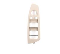 Bouton lève-vitre Garniture De Poignée De Porte De Panneau De Commutateur De Lève-vitre Intérieur De Voiture Pour Série 7 F02