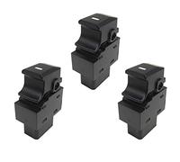 Bouton Lève vitre Interrupteur Bouton De Commande De Commutateur De Fenêtre Électrique Principal Pour Kia Pour Sportage 2011 2012 2013 2014 2015 2016 93570-1X000(3 Small switch)
