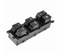 Bouton Lève vitre Interrupteur Commutateur De Fenêtre Principal De Commande Électrique 93571-A7200 93571A7200 Pour Kia Pour Forte 2014 2015 2016 2017 2018 Commande Leve Vitre électrique Interrupteur