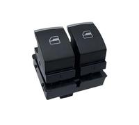 Bouton lève-vitre Interrupteur De Commande De Vitre De Voiture Pour Caddy MK3 2004 2005 2006 2007 2008 2009 2010 2011 2012 2013 2014 2015