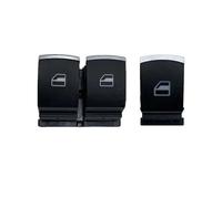 Bouton lève-vitre Interrupteur De Commande De Vitre De Voiture Pour Caddy MK3 2004 2005 2006 2007 2008 2009 2010 2011 2012 2013 2014 2015