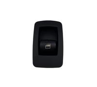 Bouton Lève Vitre Interrupteur de commande fenêtre Beige Noir Bouton lève-vitre pour E60 E61 520i 523i 525i 530i 545i pour M5 OE 61316951956
