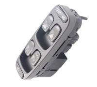 Bouton Lève Vitre Interrupteur de commande vitre électrique 8638452 9148957 pour Volvo pour S70 GLT V70 R XC70 2.3L .4L 1998-2000 pièces automobiles 9472276 8637145