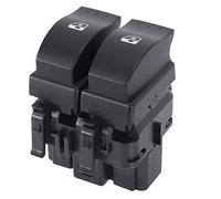 Bouton Lève vitre Interrupteur De Lève-vitre Avant 8200315034 pour Trafic II/pour Megane II/pour Interrupteur De Lève-vitre Électrique Laguna II Commande Interrupteur Leve Vitre