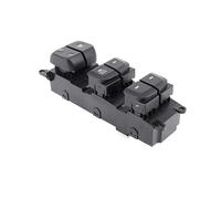 Bouton Leve Vitre Interrupteur Lève-vitre Électrique 18 Broches Noir Côté Conducteur Avant Gauche Pour Hyundai I10 HBHYU