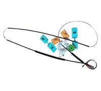 Bouton Leve Vitre Interrupteur Pour A6 4B C5 1997-2005 Références 4B0837461 4B0837462 Lève-vitre Avant Droit Kit De Réparation Gauche Ou(Front Right)