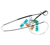 Bouton Leve Vitre Interrupteur Pour A6 4B C5 1997-2005 Références 4B0837461 4B0837462 Lève-vitre Avant Droit Kit De Réparation Gauche Ou(Avant gauche)