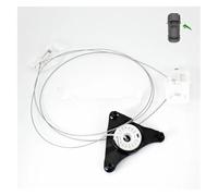 Bouton Leve Vitre Interrupteur Pour Skoda Pour Octavia A6 2009-2013 Pièces De Fixation Pour La Manivelle Porte Avant Droite Kit Réparation Lève-vitre Électrique