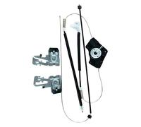 Bouton Leve Vitre Interrupteur Pour Skoda Pour Octavia Mk1 Break Réf 1u0837461 Kit De Réparation La Connexion Manivelle Et Des Vérins Lève-vitre Avant Gauche(Repairkit)