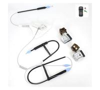 Bouton Leve Vitre Interrupteur Pour VW Pour Polo 9N 2002-2010 Côté Porte Avant Droite Kit De Réparation Lève-vitre Électrique