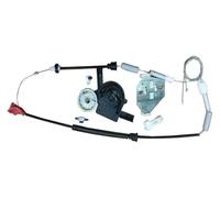 Bouton Leve Vitre Interrupteur Pour VW Pour Transporter T4 ELECT 701837461 701837462 Kit De Connexion Manivelle Poussoirs Droits Réparation Lève-vitre(Repair Kit Left)