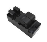Bouton Lève Vitre Interrupteur principal de lève-vitre électrique 25401-JX30A pour NV200 pour HR16DE 1.6L L4 2009-2015 25401JX30A 25411-JD000-A