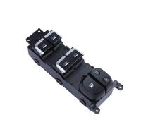 Bouton Lève Vitre Interrupteur Vitre Électrique Avant Gauche Bouton Commande Lève-vitre, Pour Kia Carens 2013 2014 2015 2016 2017 93570-A4130CA Vitre Électrique Interrupteur