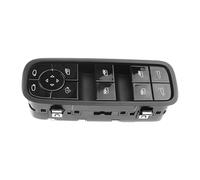 Bouton Lève Vitre Interrupteur Vitre Électrique Principal Bouton Commande Rétroviseur Pour 971 Pour Panamera Pour Cayenne 2018 2019 2020 Vitre Électrique Interrupteur