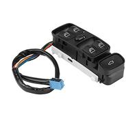 Bouton Leve Vitre, KIMISS Interrupteur Lève Vitre de Voiture,Interrupteur de fenêtre principal pour W209 CLK320 CLK500 2003-2009