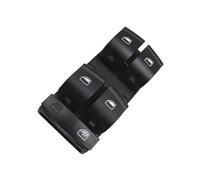 Bouton Leve Vitre Pour A3 8P Sportback Pour A6 4F 4G C6 Pour Q7 4L 4F0 Bouton Commande Principal Lève-vitre Électrique 959 851F Commutateur Levés Vitres