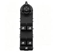 Bouton Leve Vitre Pour Alfa Pour Romeo Pour Giulietta 2010-2020 | Bouton De Commutation De Voiture 156106392 156106393 Vitre Électrique(Without)