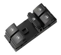 Bouton Leve Vitre Pour AMAROK Pour Golf Pour Jetta 2003-2014 Panneau Commutateur Principal Fenêtre Automatique Bouton Commande Fenêtre Levage Électrique Voiture Commande Leve Vitre
