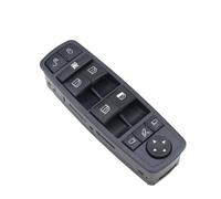 Bouton Leve Vitre Pour Benz Classe B W245 B150 B160 Panneau De Commande Principal Des Lève-vitres Électriques Référence 1698206410 Commutateur Fenetre(1698206710)