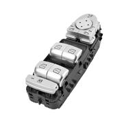 Bouton Lève Vitre Pour Benz Classe C W205 S205 C180 C200 C220 C250 C300 C450 Classe E W213 W222 2229056800 Interrupteur Vitre Électrique Principal