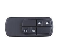 Bouton Lève-Vitre pour Benz pour Camion pour Axor pour Schalter Voiture 0025452013 0025455113 0045455913 A0025452013 0015452013 Interrupteur Commande De Vitre Électrique Fenêtre Électrique Bouton (Co