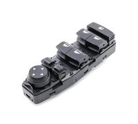 Bouton Lève-Vitre pour BMW 5 6 F10 F11 F18 F06 F07 pour X3 F25 OE 61319179913 61319241955 Régulateur Bouton Commutation Commande Fenêtre Principale Électrique Lève Interrupteur Lève-vitre