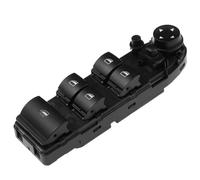 Bouton lève-vitre Pour BMW Série 3 E90 E91 E92 E93 2007-2013 | Verrou de sécurité en plastique ABS, levage de fenêtre à une touche, 61319217365 61319125322 61319132181 LHD