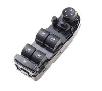 Bouton lève-vitre Pour BMW X5M 2010-2013 | Verrou de sécurité en plastique ABS, levage de fenêtre à une touche, 61319122121 61319122117 LHD