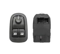 Bouton Lève Vitre Pour Citroen C2 Jumpy LHD Interrupteur De Commande Lève-vitre Électrique Pièces Automobiles