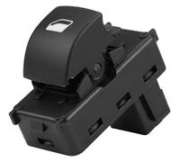 Bouton Leve Vitre Pour Citroën C4 207 6554.Ql Bouton De Commutation Vitre Électrique Commande Principale Avant Voiture