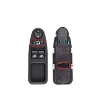 Bouton Leve Vitre Pour Citroen Pour C4 2004-2010 Bouton Lève-vitre Électrique Références 6554.YH .HA .ZJ .ZH .HE Lève-vitre Électrique(6554.ZJ)