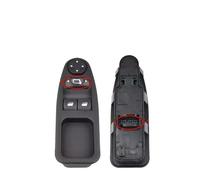 Bouton Leve Vitre Pour Citroen Pour C4 2004-2010 Bouton Lève-vitre Électrique Références 6554.YH .HA .ZJ .ZH .HE Lève-vitre Électrique(6554.ZH)