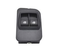 Bouton Lève vitre Pour Citroen Pour Nemo Pour Peugeot Pour Bipper Pour Tipi Commande Électrique Principale De Lève-vitre Interrupteur Commande Leve vitre(With panel)
