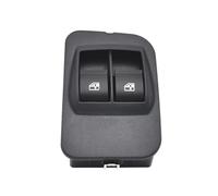 Bouton Leve Vitre Pour Fiat Fiorino Tous Modèles 1998 À 2008 Commande Électrique Principale De Lève-vitre Commutateur Fenetre(With panel)