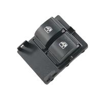 Bouton Lève vitre Pour FIAT Pour FIORINO Pour DOBLO Pour QUBO Pour BIPPER Console De Commande De Vitres Électriques Interrupteur de lève-vitre électrique(Only switch)