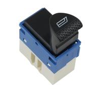 Bouton Leve Vitre Pour FIAT SIENA ALBEA PALIO Bouton De Commande Principal Lève-vitre Électrique OEM 98809718 988 097 18 Commutateur Levés Vitres(Right)
