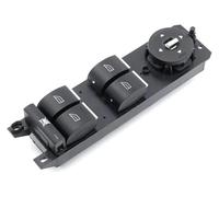 Bouton Leve Vitre Pour Focus Bouton D'alimentation Électrique Interrupteur De Fenêtre Mise Au Point Commande Principale F1Et-14A132-Cb